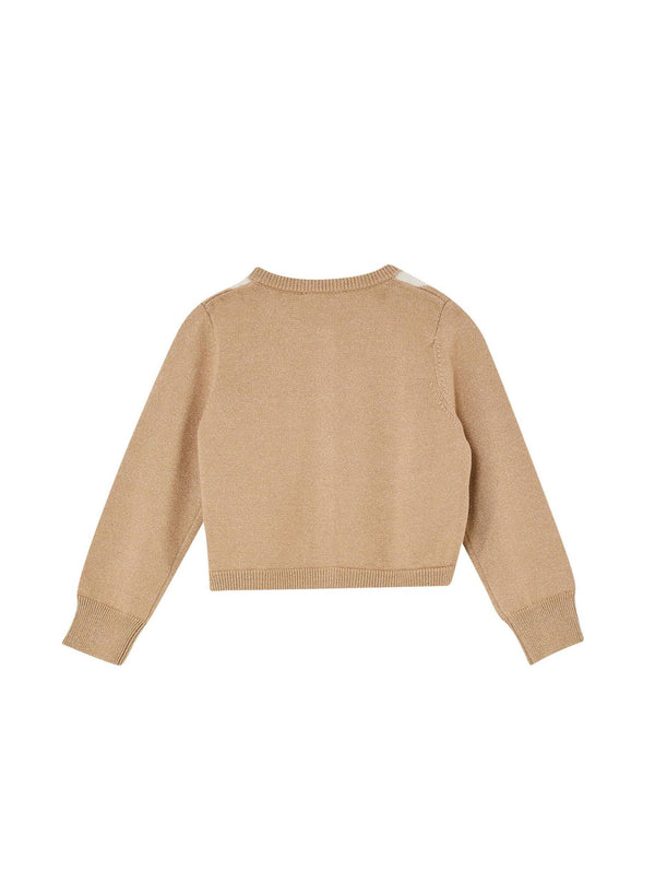 LIU JO ECS MAGLIA APERTA M/L