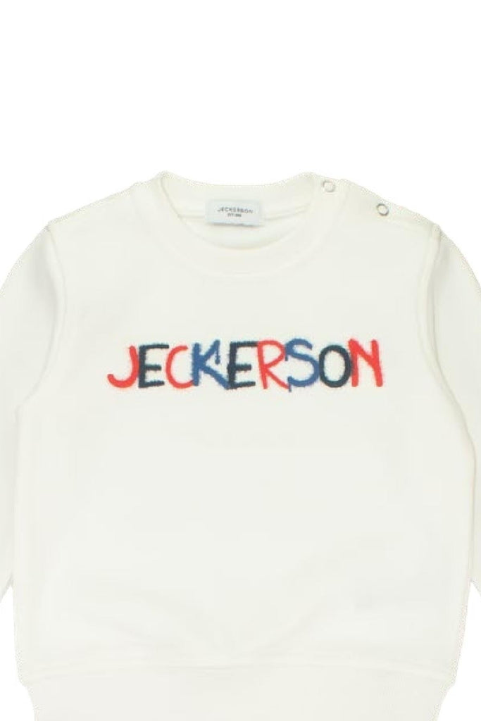 JECKERSON COMPLETO IN FELPA BABY