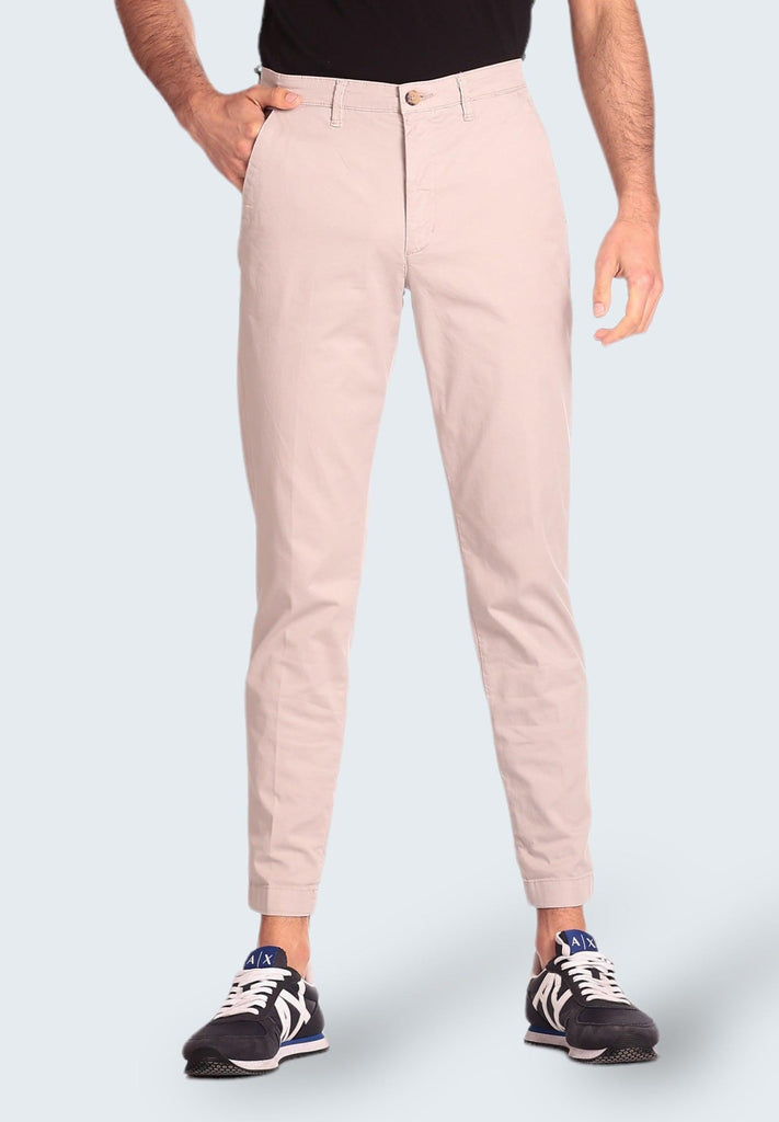 MARKUP PANT.REGULAR TWILL
