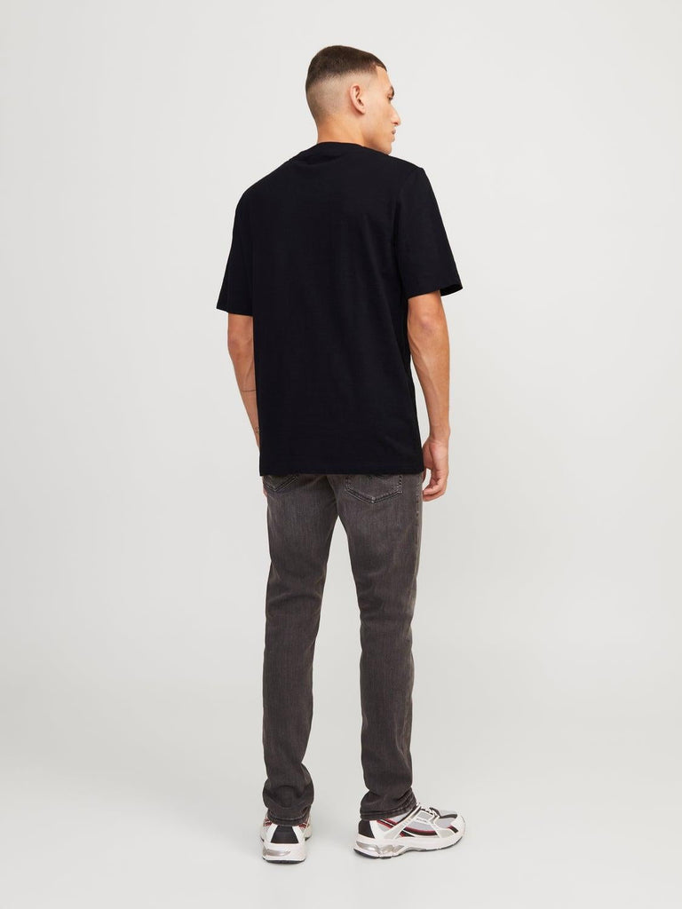 JACK AND JONES JORLAFAYETTE POCKET TEE SS CREW NECK
