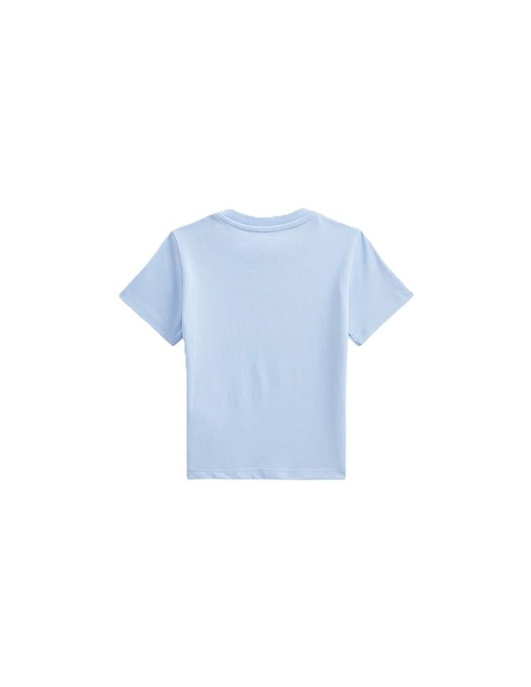 RALPH LAUREN SS CN-TOPS-T-SHIRT