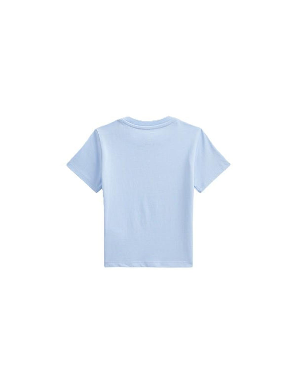 RALPH LAUREN SS CN-TOPS-T-SHIRT