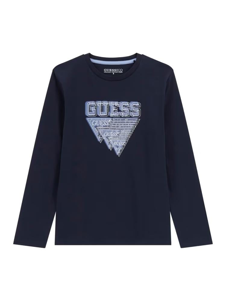 GUESS LS T-SHIRT