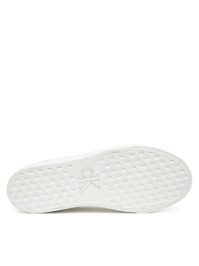 CALVIN KLEIN JEANS VULC FLATF LTH LOGO