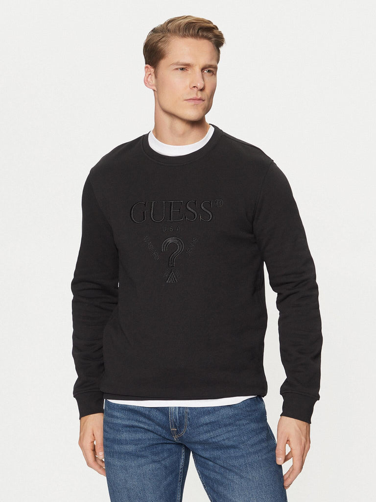 GUESS BEAU CN SWEATSHIRT