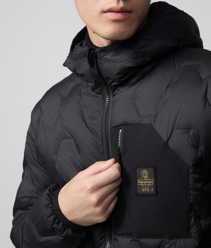 REFRIGIWEAR GRAPHITE JACKET