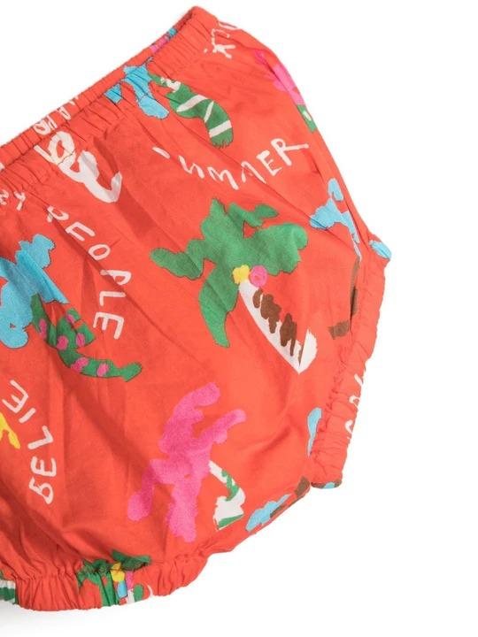 STELLA MCCARTNEY WOVEN DRESS