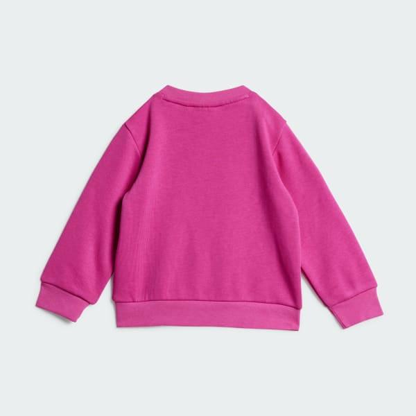 ADIDAS ORIGINALS CREW SET