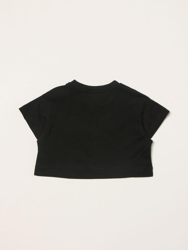 CHIARA FERRAGNI T-SHIRT CROPPED EYESTAR J