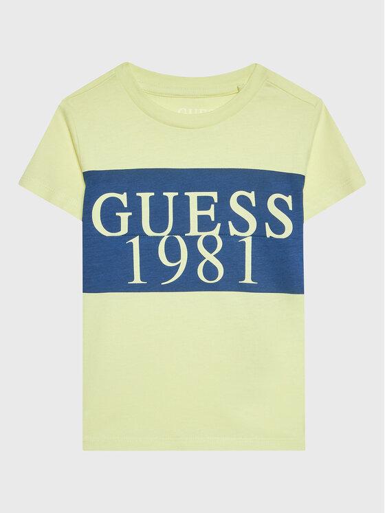 GUESS SS T-SHIRT