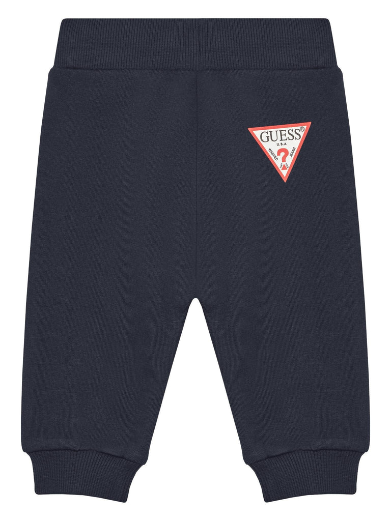 GUESS SET LS T-SHIRT+ACTIVE PANTS