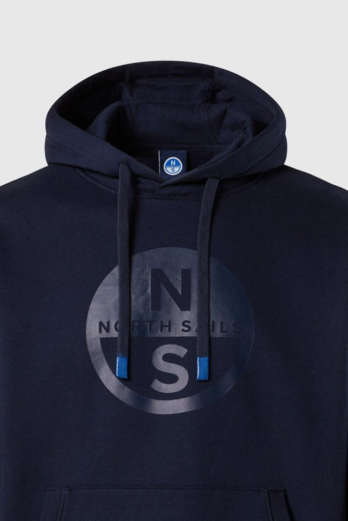 NORTH SAILS HOODED  SWEATER