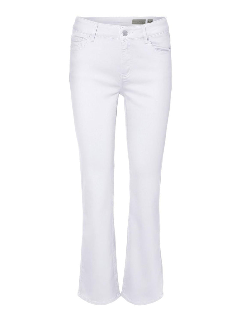 VERO MODA VMWILD SHEILA MR KICK FLARE COL PANTS