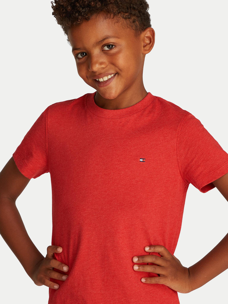 TOMMY HILFIGER ESSENTIAL COTTON REG FIT TEE S