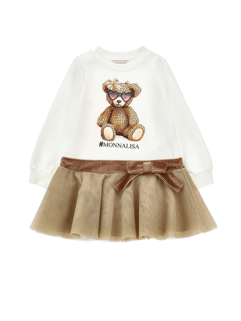 MONNALISA ABITO ST.HALLO TEDDY FELP