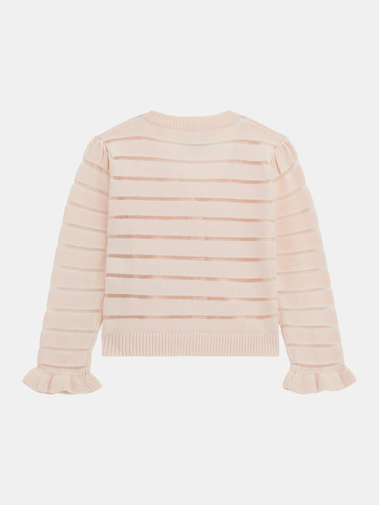 GUESS LS CARDIGAN