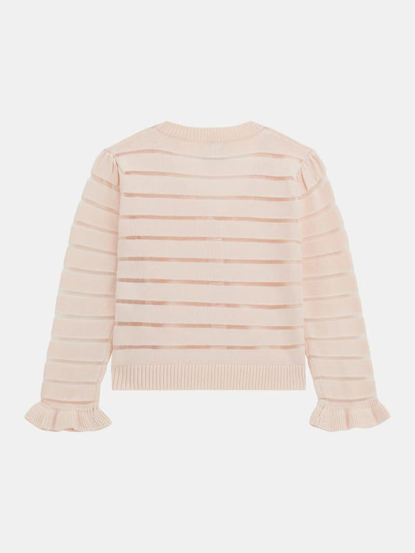 GUESS LS CARDIGAN