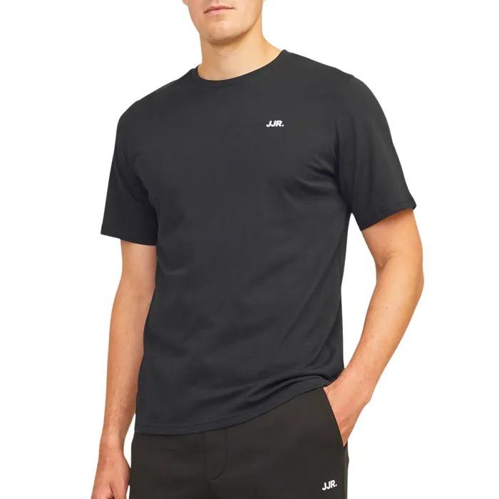 JJ REBEL JREBREBEL LOGO TEE SS CREW NECK NOOS