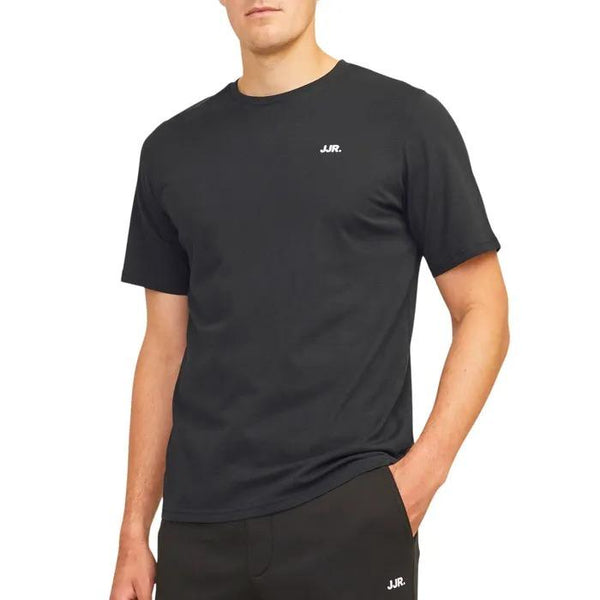 JJ REBEL JREBREBEL LOGO TEE SS CREW NECK NOOS