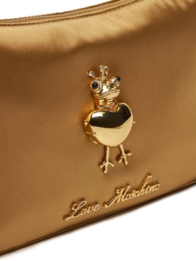 LOVE MOSCHINO BORSA SATIN RANA