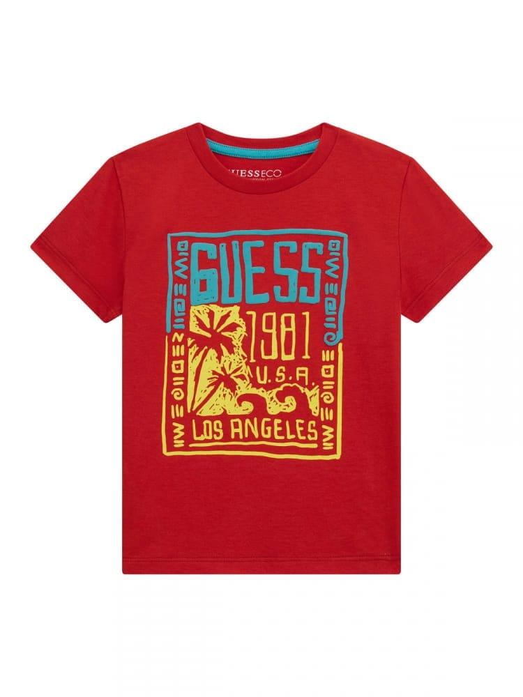 GUESS SS T-SHIRT