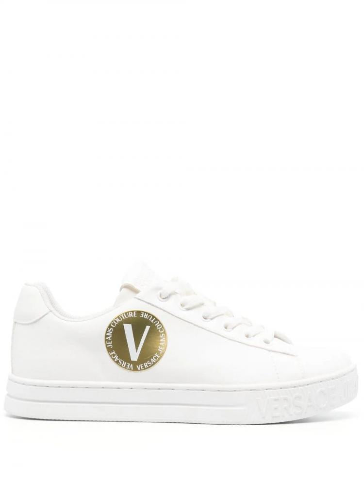 VERSACE JEANS COUTURE SCARPA SNEAKERS