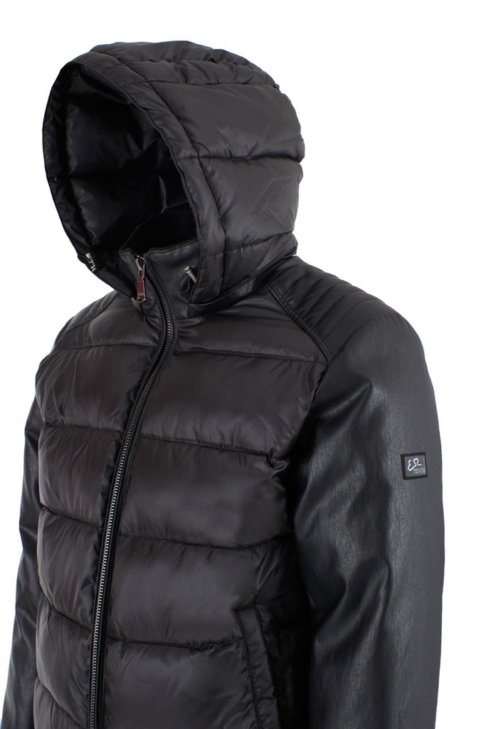 YES ZEE GIUBBINO UOMO BOMBER TRAPUNTATO