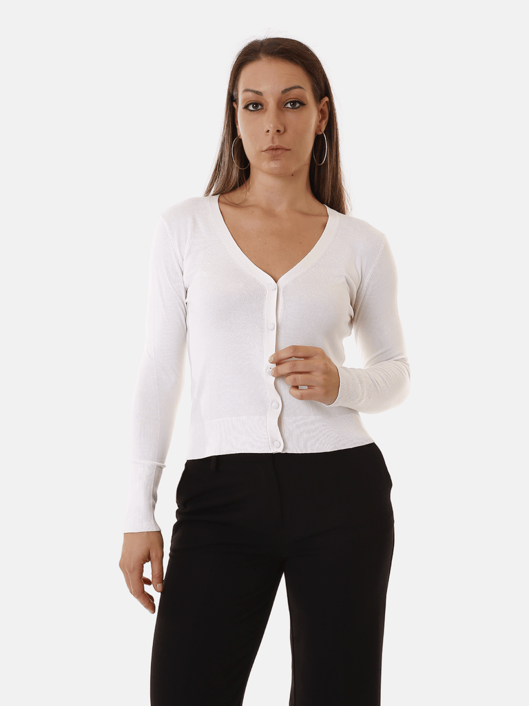 MARKUP CARDIGAN F12 VISCOSA