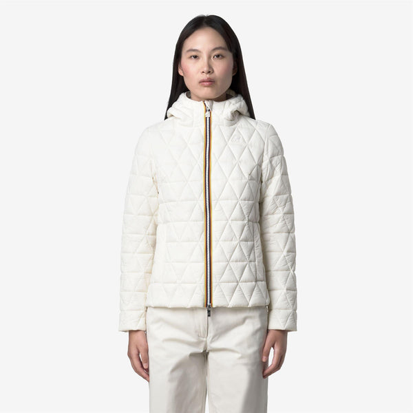 K-WAY LIL DIAMOND QUILTED WARM