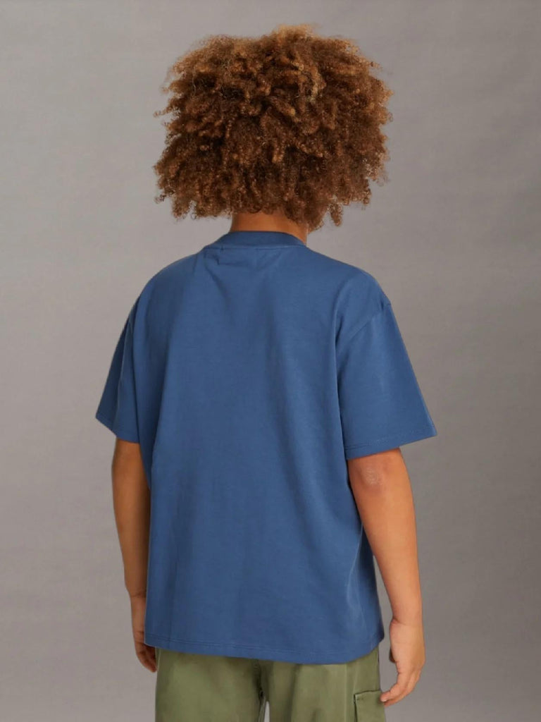 CALVIN KLEIN JEANS EMBOSSED CHECK MONO SS T-SHIRT