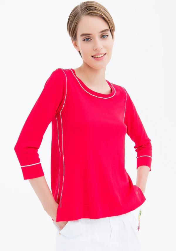FRACOMINA KNITTED SWEATER