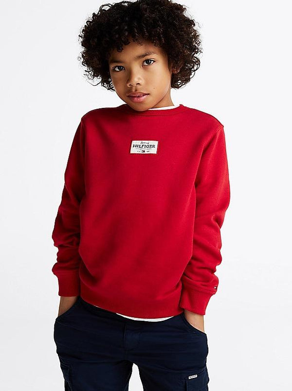 TOMMY HILFIGER MONOTYPE 1985 LABEL REG SWEATS
