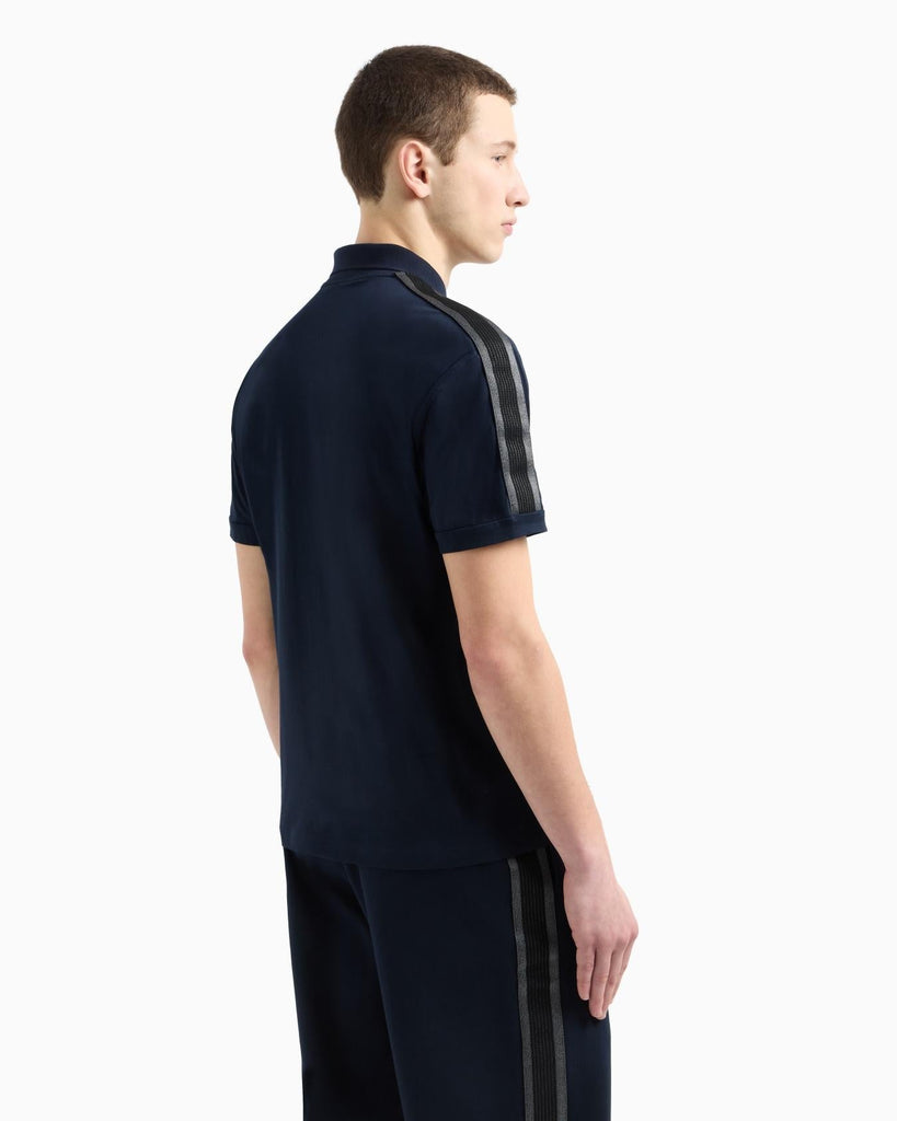 EMPORIO ARMANI EA7 POLO SHIRT