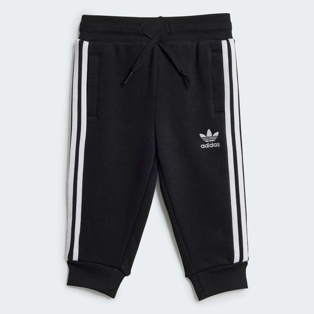 ADIDAS ORIGINALS CREW SET            BLACK