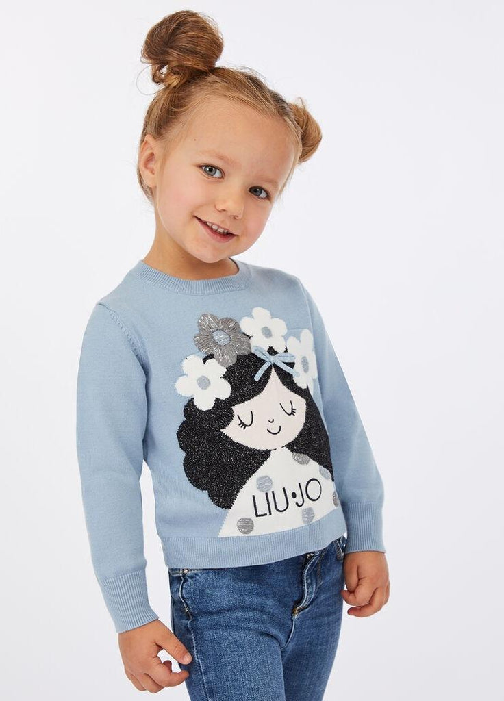 LIU JO ECS MAGLIA CHIUSA M/L