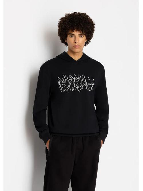 ARMANI EXCHANGE FELPA