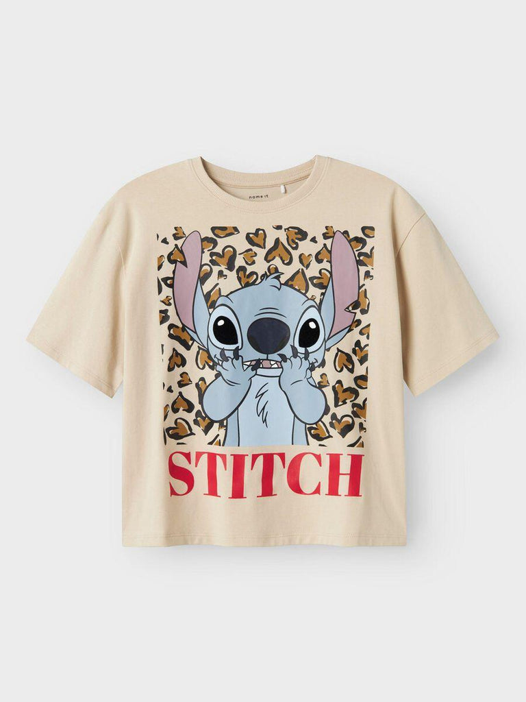 NAME.IT NKFJIXI STITCH SS RLX TOP BOX NOOS WDI