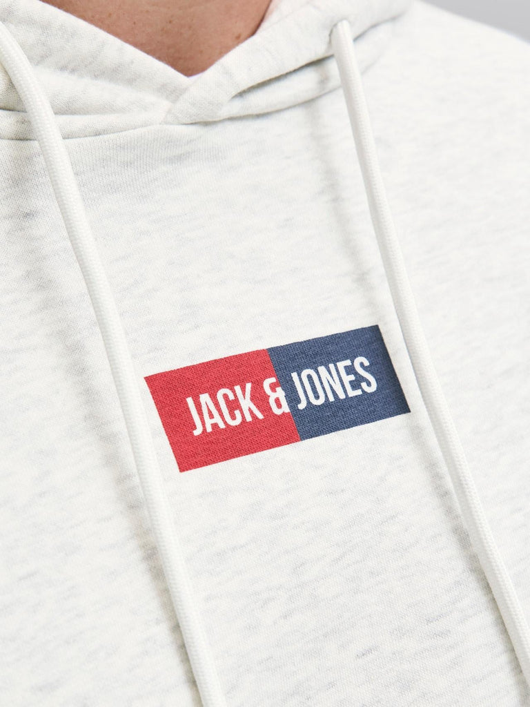 JACK AND JONES JJPAN SWEAT HOOD