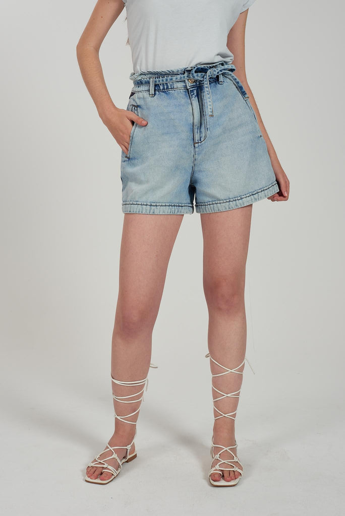 YES ZEE SHORTS JEANS DONNA CHINOS, CARROT