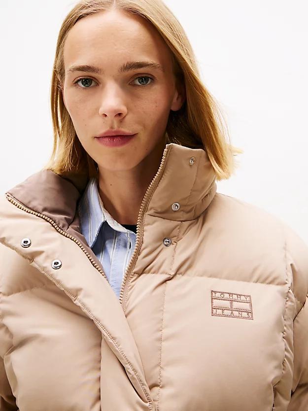 TOMMY JEANS TJW ALASKA GRID CRP