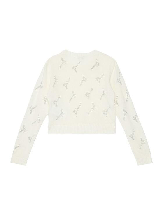 GUESS LS SWEATER