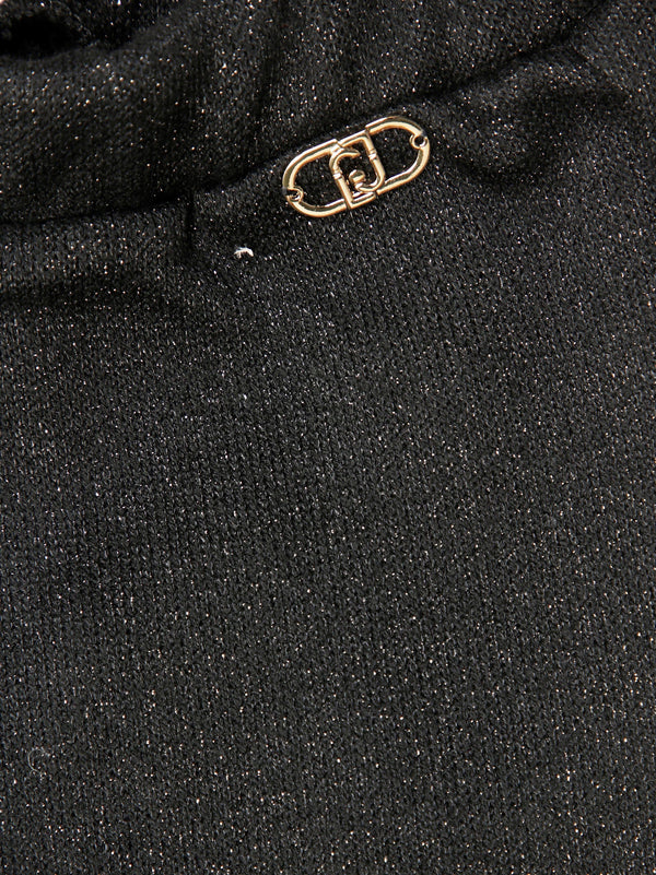 LIU JO PANT.JERSEY LUNGO