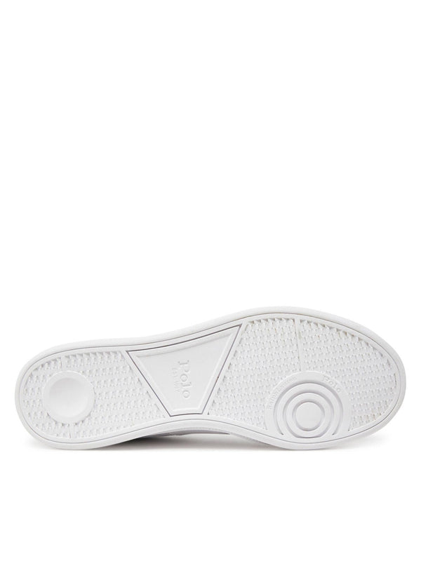 RALPH LAUREN HRT AERA PP-SNEAKERS-LOW TOP LACE