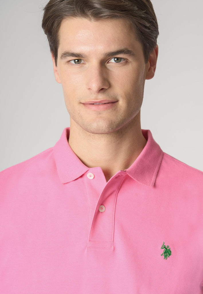 U.S. POLO ASSN KING - USPA BASIC POLO SS