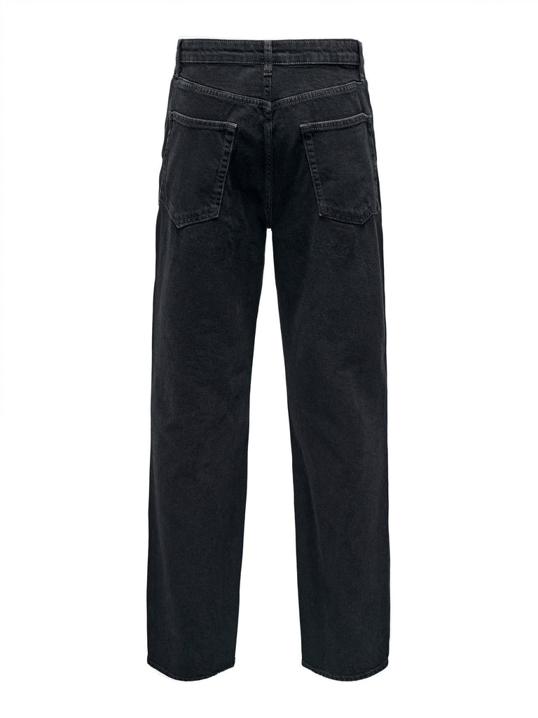 ONLY&SONS ONSFADE LOOSE WB 6778 TAI DNM NOOS