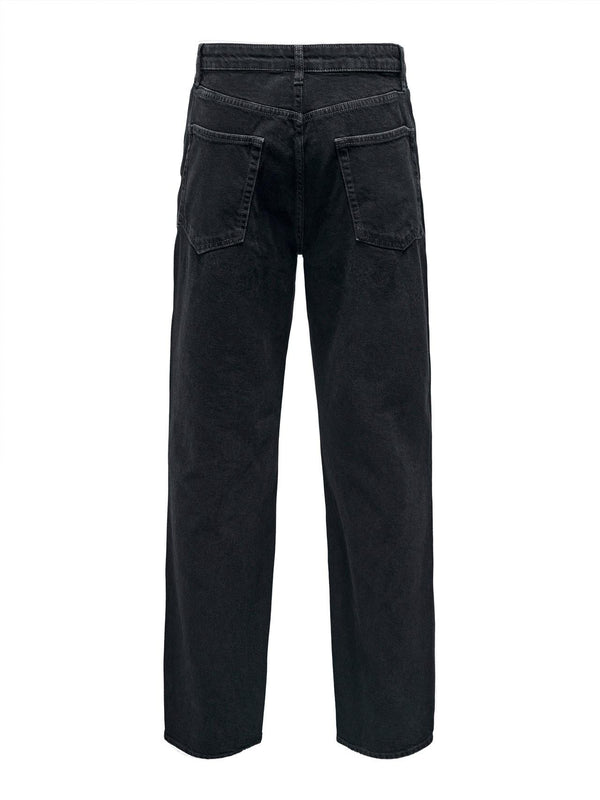 ONLY&SONS ONSFADE LOOSE WB 6778 TAI DNM NOOS