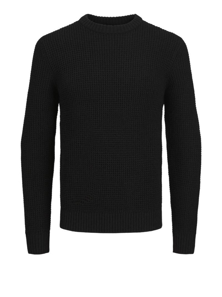 JACK AND JONES JJLIAM KNIT CREW NECK
