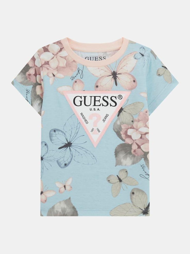 GUESS SS T-SHIRT