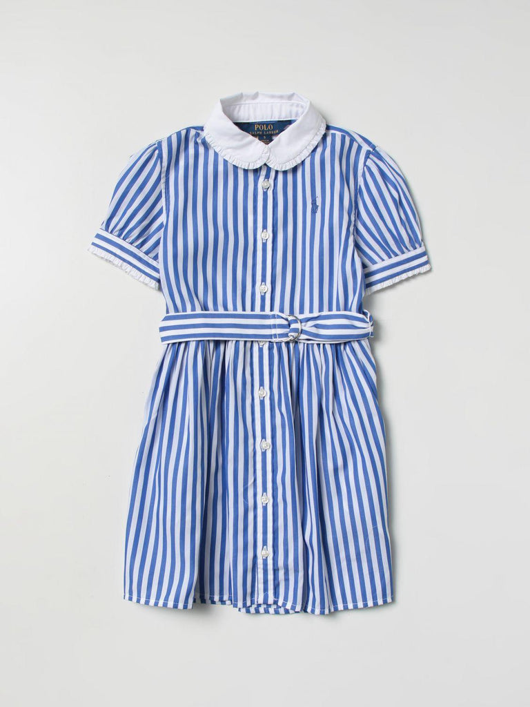 RALPH LAUREN MAGALIE DRS-DRESSES-DAY DRESS
