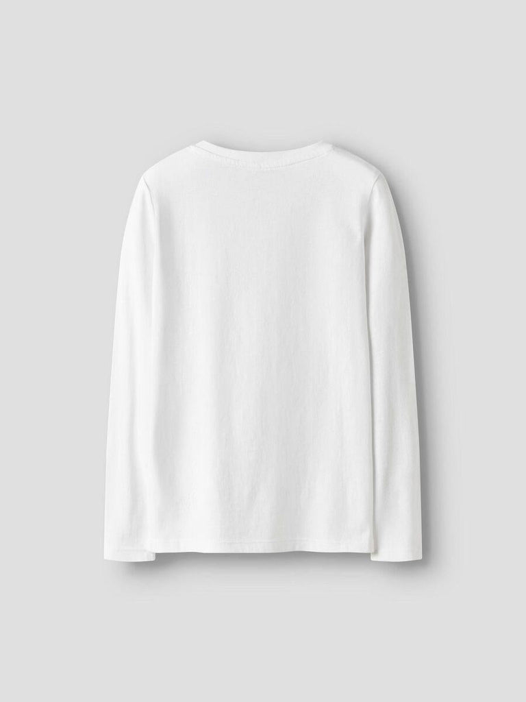 NAME.IT NKFLUCIA SLIM LS TOP